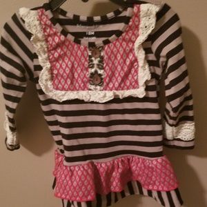 Mustard Pie Pant Set